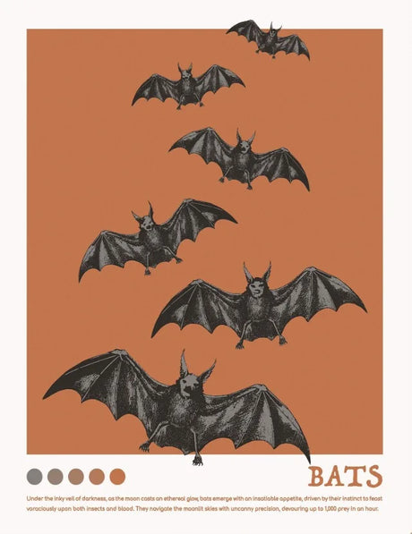 イベント・ハロウィングッズ｜ヴィンテージハロウィンキャンバスアートポスター