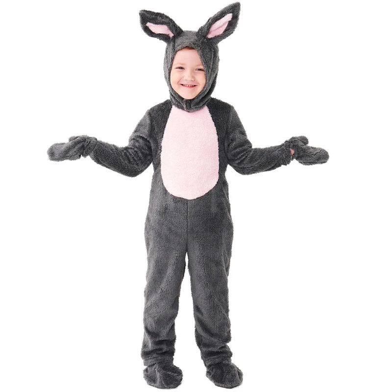 イベント・ハロウィングッズ｜子供用うさぎさんコスチューム （95c～150c)