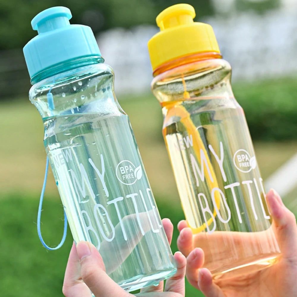 |イベント・ノベルティ用品 |  軽量プラスチックウォーターボトル |550ml
