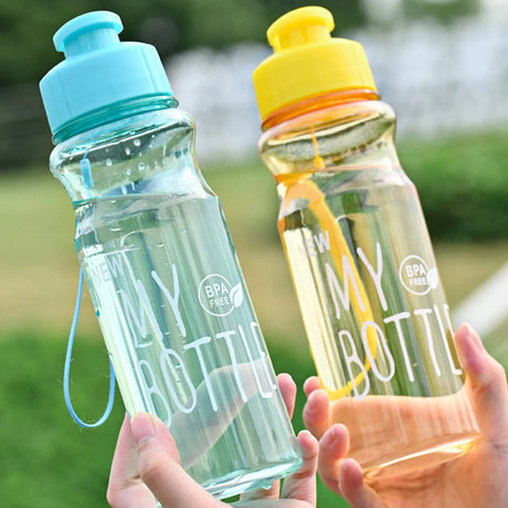 |イベント・ノベルティ用品 |  軽量プラスチックウォーターボトル |550ml