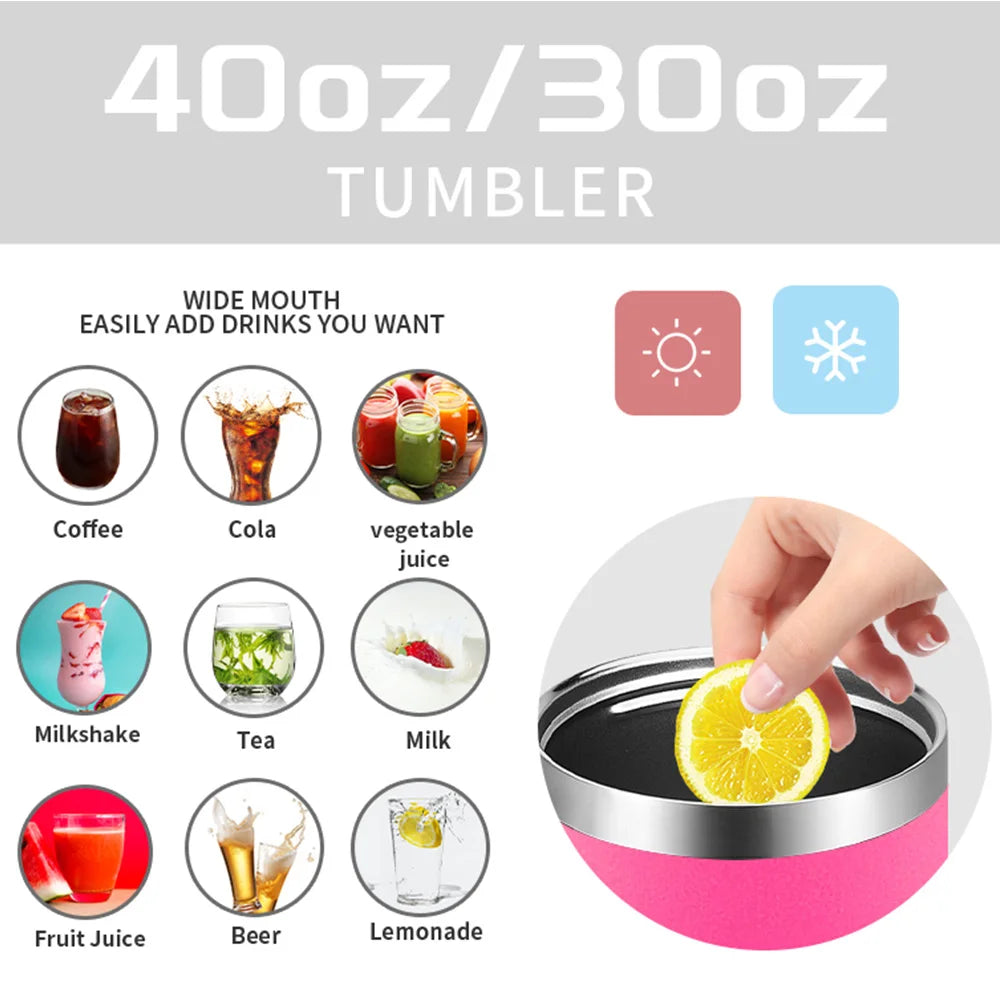|イベント・ノベルティ用品 | 保温保冷ステンレスタンブラー | 800～1500ml