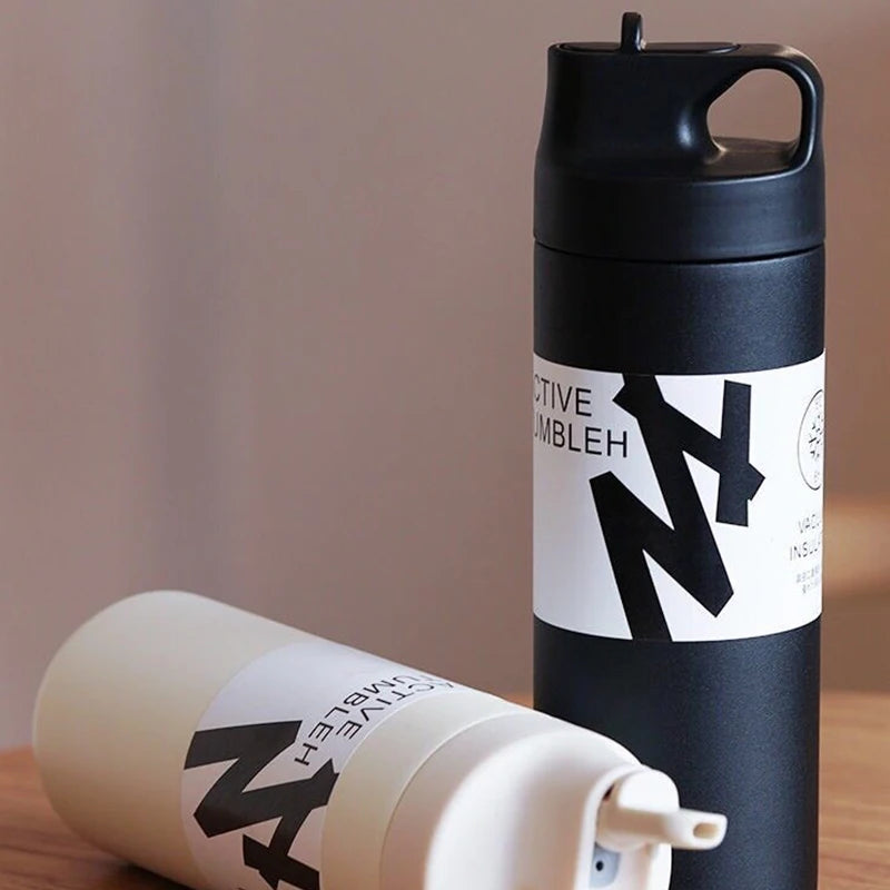 |イベント・ノベルティ用品 | ポータブル断熱ステンレスタンブラー  | 550ml