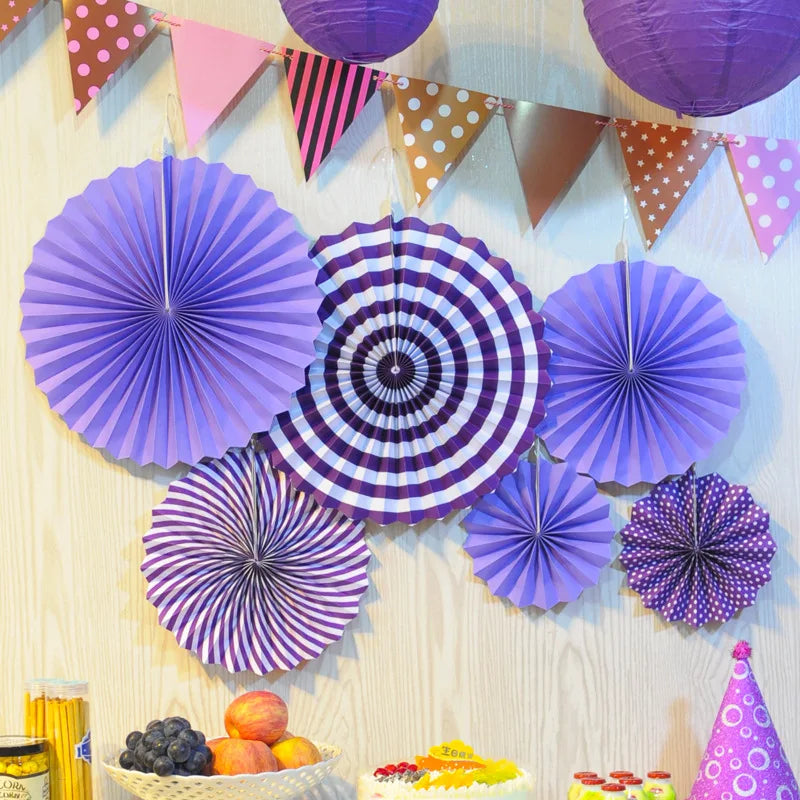 【イベント・インテリア装飾】ペーパーフラワーデコレーションセット