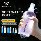 |イベント・ノベルティ用品 | 軽量折りたたみウォーターボトル | 200ml/350ml/500ml
