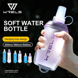 |イベント・ノベルティ用品 | 軽量折りたたみウォーターボトル | 200ml/350ml/500ml
