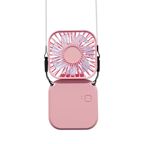 |イベント・ノベルティ用品 | 折りたたみ式 ポータブル3in1ネックファン