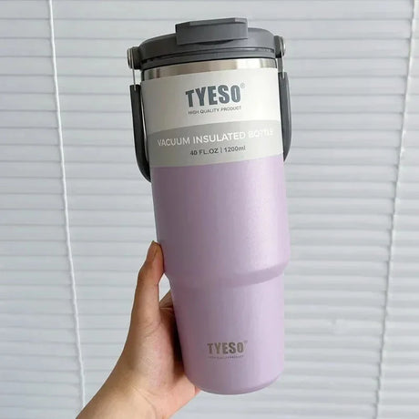|イベント・ノベルティ用品 | ステンレス断熱コーヒーカップ | 600ml～1200ml
