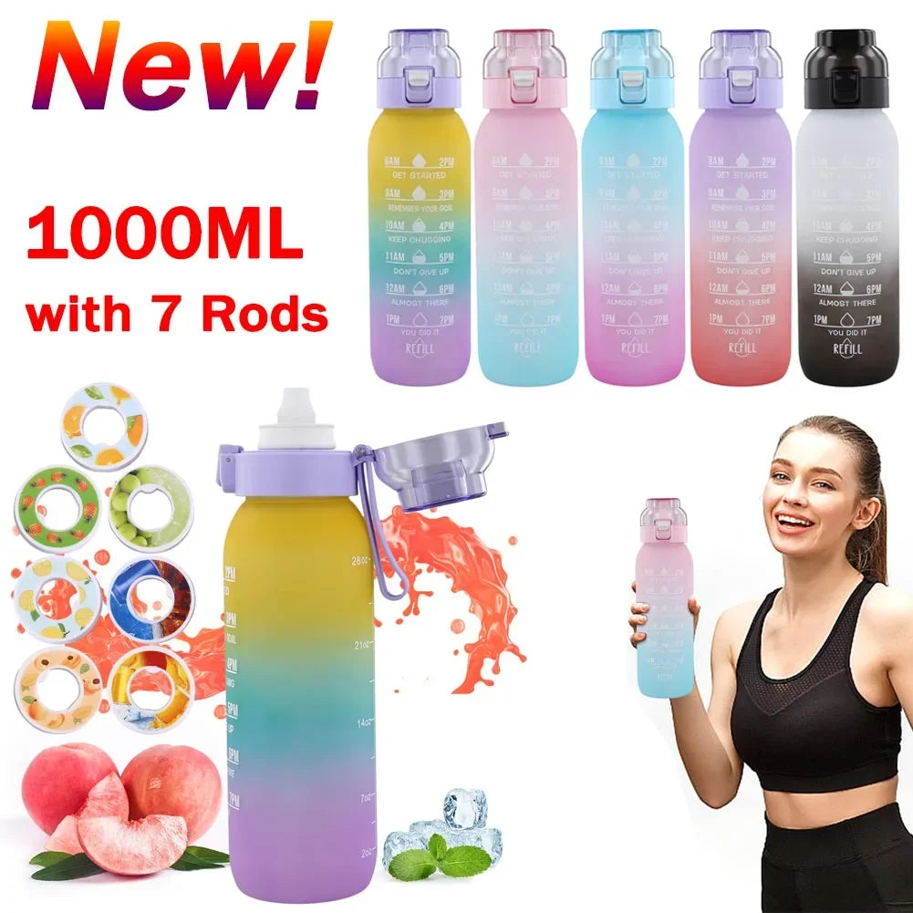 |イベント・ノベルティ用品 |香り付きスポーツウォーターボトル | 1000ml