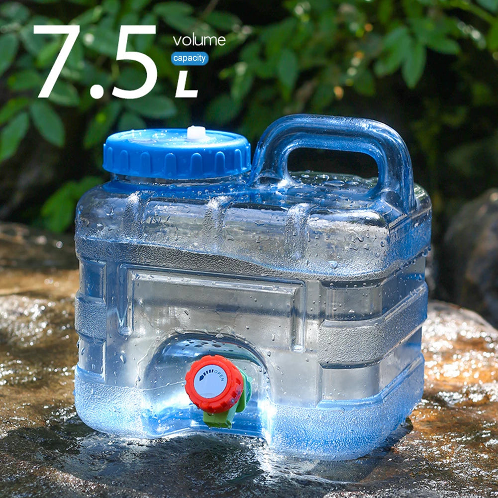 |イベント・ノベルティ用品 | 栓付き大容量！ウォータータンク | 7.5/10/15L