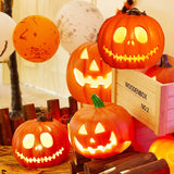 イベント・ハロウィングッズ｜ LED かぼちゃランタン デコレーション
