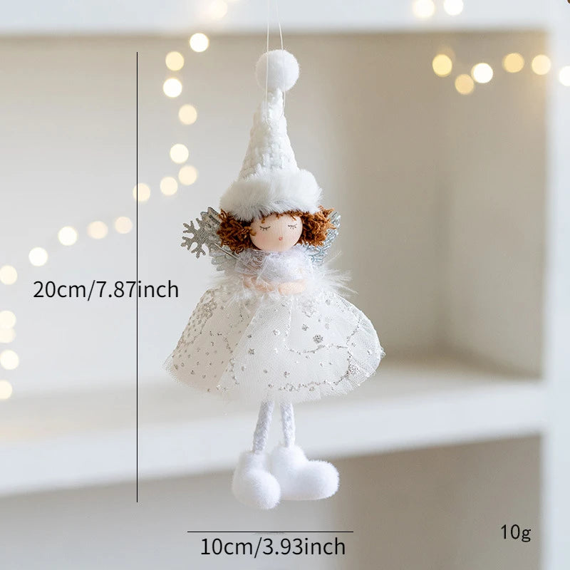 イベント・クリスマス装飾｜バレエエンジェルペンダント