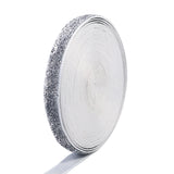 グリッターリボン 5-10ヤード 結婚式・クリスマス用