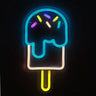 アイスキャンディーLEDネオンサイン（ネオン看板）