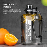 |イベント・ノベルティ用品 | 大容量スポーツウォーターボトル |1.2L/1.7L/2.5L