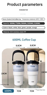 |イベント・ノベルティ用品 |ステンレス魔法瓶 タンブラー | 600ml～1200ml