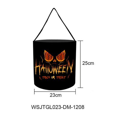 イベント・ハロウィングッズ｜LEDライト付きハロウィントリックバスケット