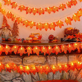 イベント・ハロウィン装飾｜電池式LEDストリングライト