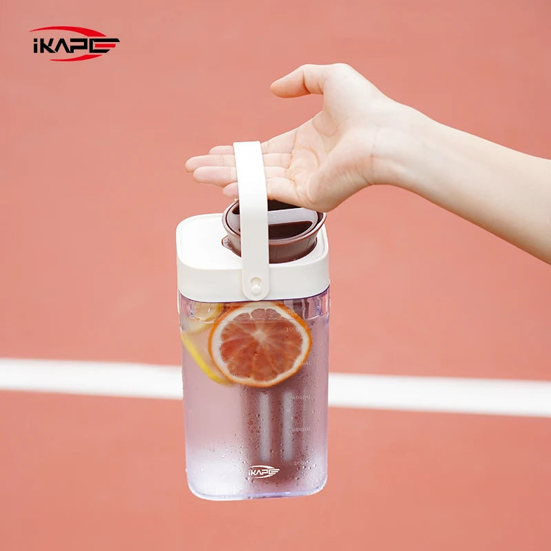 |イベント・ノベルティ用品 | フィルター付きドリンクポット  |1L
