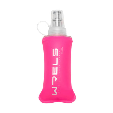 |イベント・ノベルティ用品 | 折りたたみ式ソフトウォーターボトル | 150ml/250ml/500ml