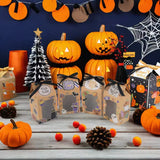 イベント・ハロウィングッズ｜ギフトボックス12個セット