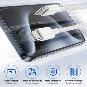 | イベント・ノベルティー用品 | 急速充電器セット USB-C対応/ 30W