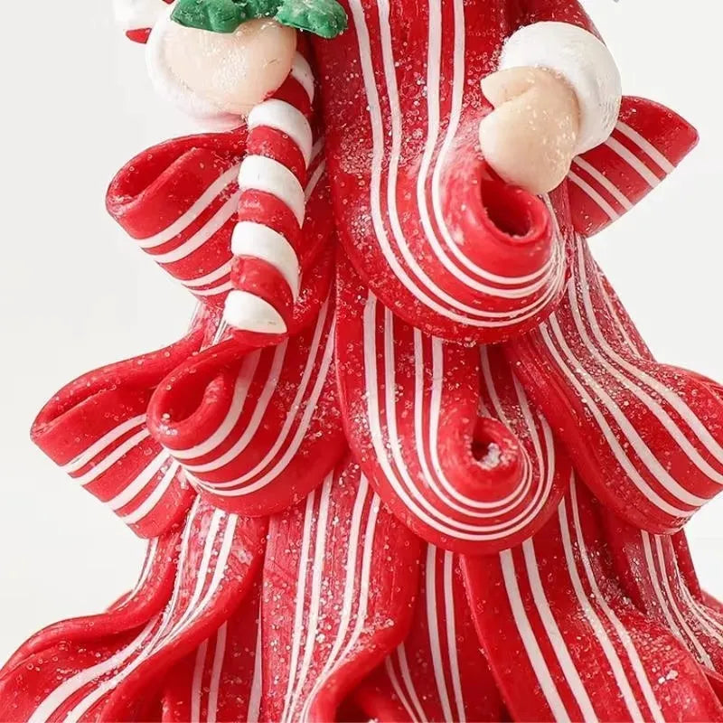 イベント・クリスマス装飾｜ソフト陶器ペンダント 天使チャーム