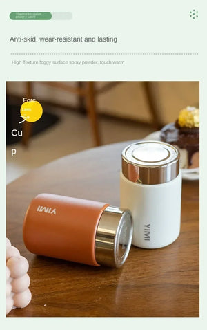 |イベント・ノベルティ用品 | ステンレスミニサーモスマグ | 230ml