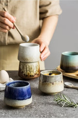|イベント・ノベルティ用品 | 焼き物湯のみ風デザインカップ | 200ml