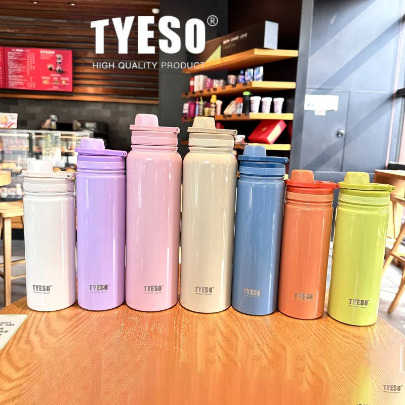 |イベント・ノベルティ用品 | ステンレスサーマルボトル 車用タンブラー | 600～1000ml