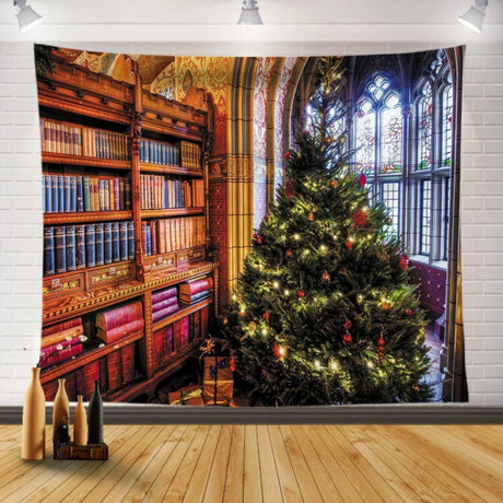 イベント・クリスマス｜背景布 起毛生地 200×150cm