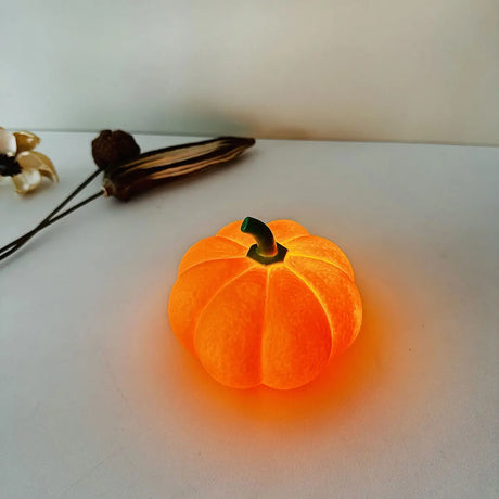 イベント・ハロウィングッズ｜カボチャLEDナイトライト