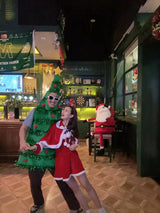 イベント・クリスマスグッズ｜クリスマスツリー コスプレスーツ(フリー)