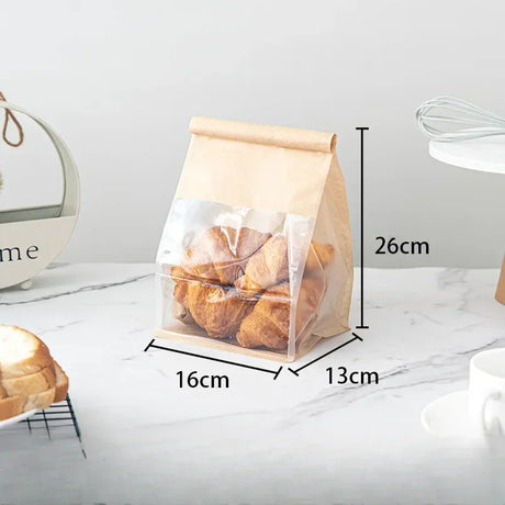 |ノベルティ用品 | 窓付きギフト用バック