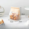 |ノベルティ用品 | 窓付きギフト用バック