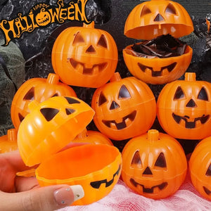 イベント・ハロウィングッズ｜かぼちゃキャンディボックス 1〜30個