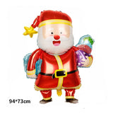 イベント・クリスマス装飾｜大型サンタクロースバルーン