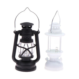 イベント・ハロウィングッズ｜LEDレトロ型ミニランタン( 6cm～6.5cm）
