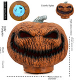 イベント・ハロウィングッズ｜LEDかぼちゃランタン3個セット