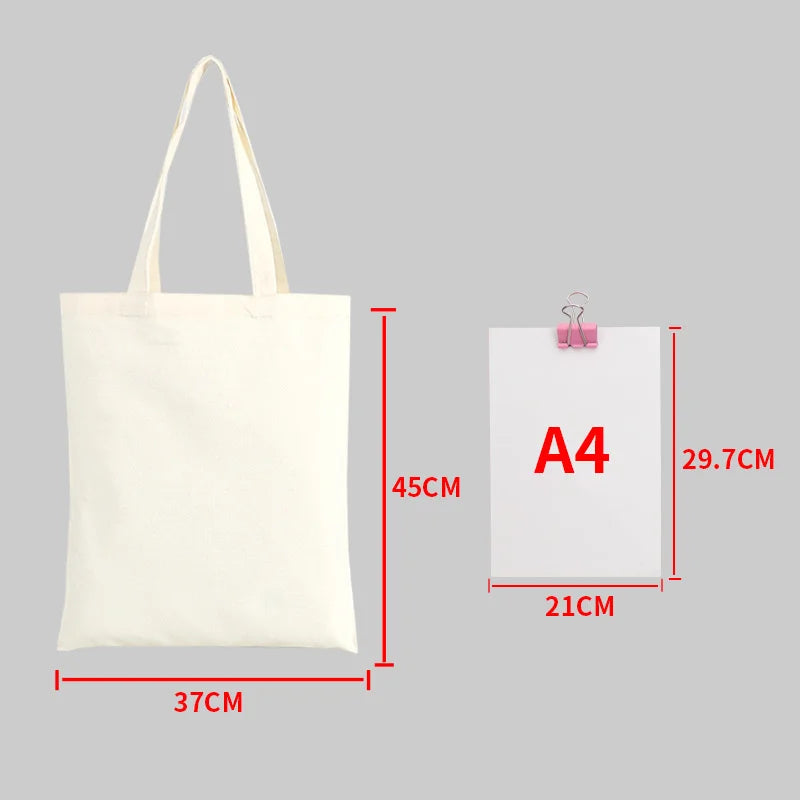 |クラフト・ノベルティ用品 | ハンドメイド用にぴったり！無地エコバッグ