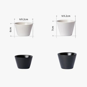 |イベント・ノベルティ用品 | セラミック製シンプルマグカップ| 200/250ml