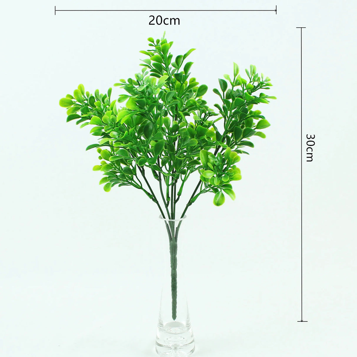 YO・CHO・人工プラスチック植物・家庭菜園装飾