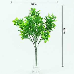 YO・CHO・人工プラスチック植物・家庭菜園装飾