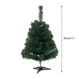 イベント・クリスマス装飾｜ピンク45cm卓上クリスマスツリー