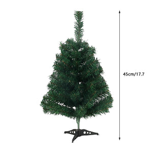 イベント・クリスマス装飾｜ピンク45cm卓上クリスマスツリー