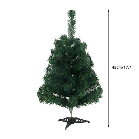 イベント・クリスマス装飾｜ピンク45cm卓上クリスマスツリー