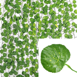 2M・人工植物・グリーン・アイビー