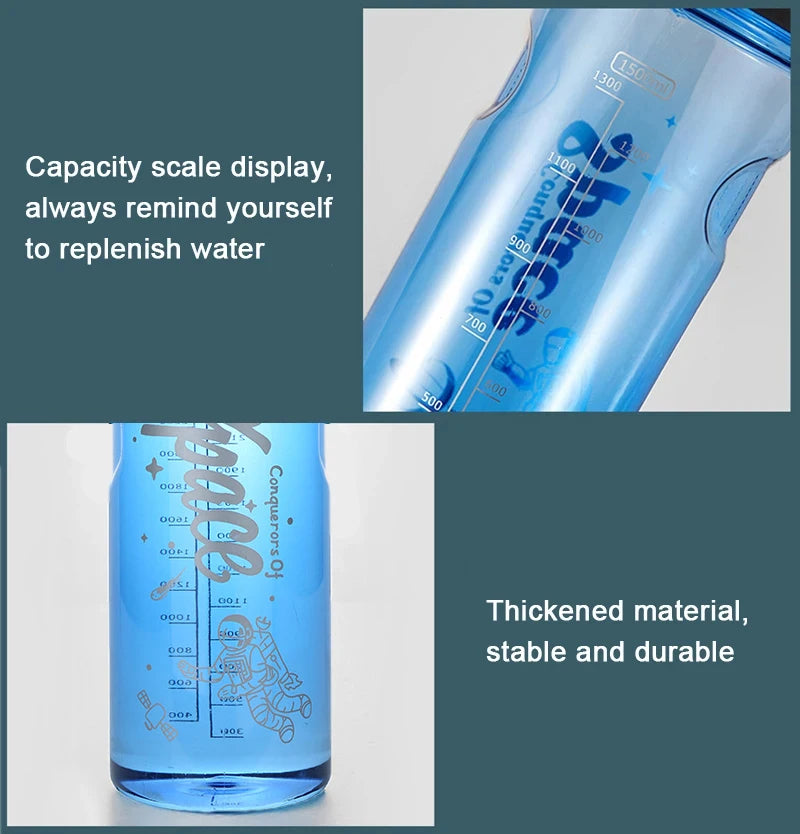 |イベント・ノベルティ用品 | 大容量フィルター付きスポーツウォーターボトル | 1100～3000ml