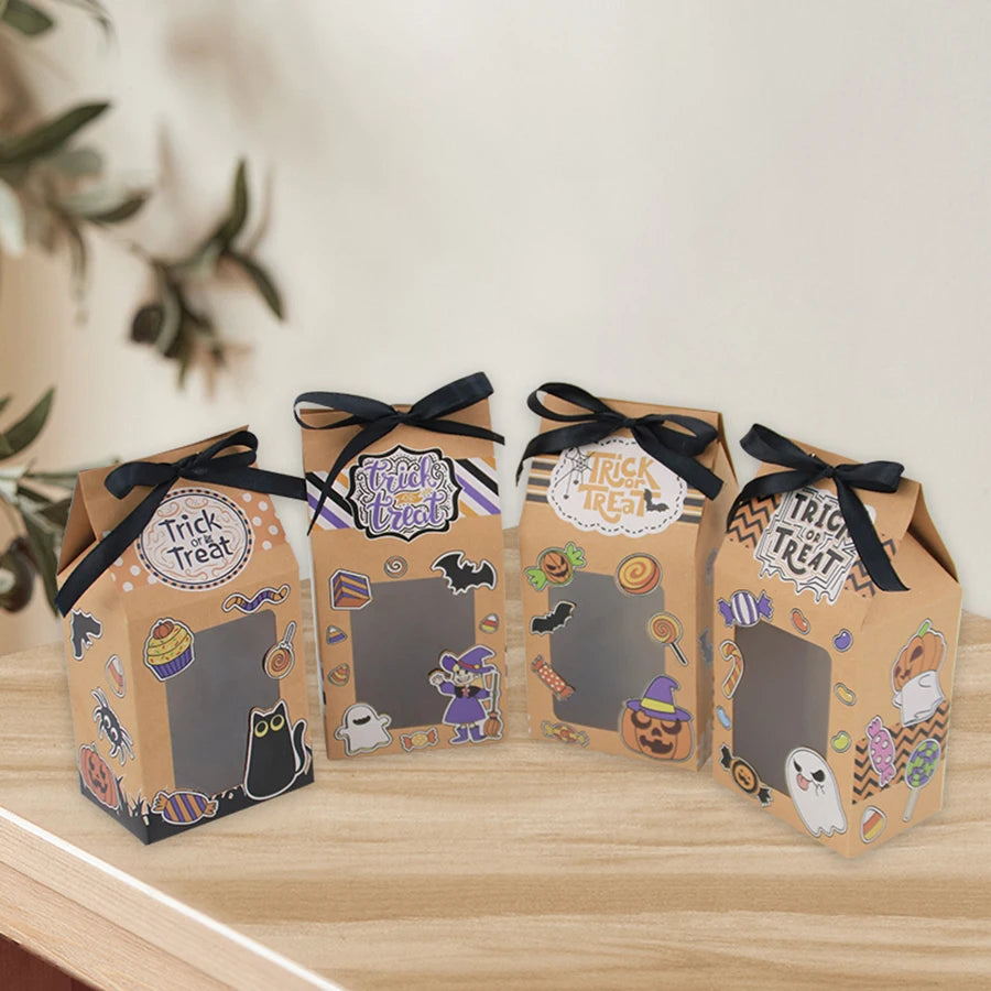イベント・ハロウィングッズ｜ギフトボックス12個セット