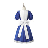 イベント・ハロウィングッズ｜アリスクレイジーリターン メイドコスプレ衣装（S～XXXL）
