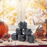 イベント・ハロウィングッズ｜キャンディボックス 6/12個セット